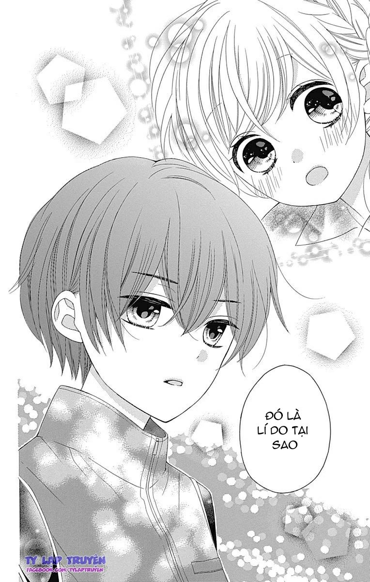 hatsukoi to taiyou chapter 16 34