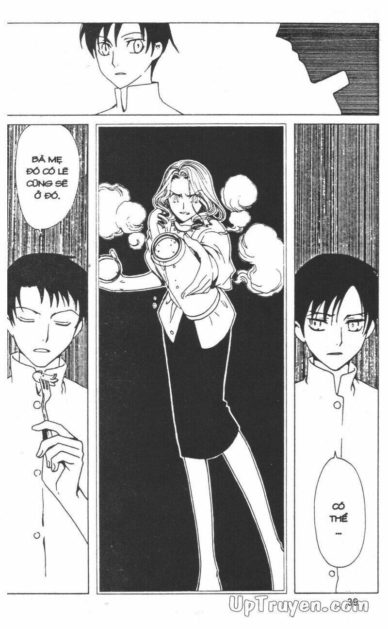 xxxholic - hành trình bí ẩn chapter 13 39