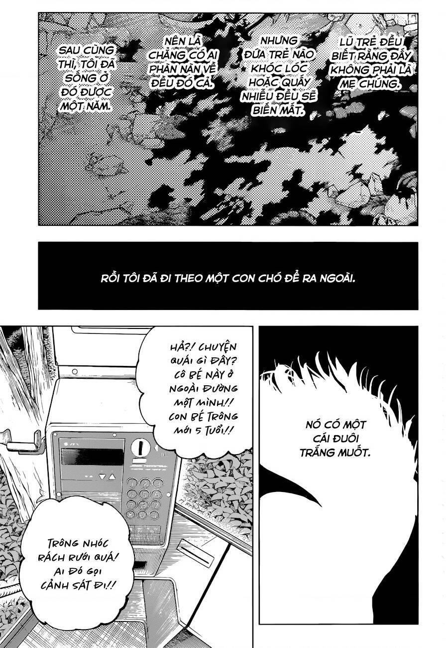 jujutsu kaisen - chú thuật hồi chiến chapter 210 15