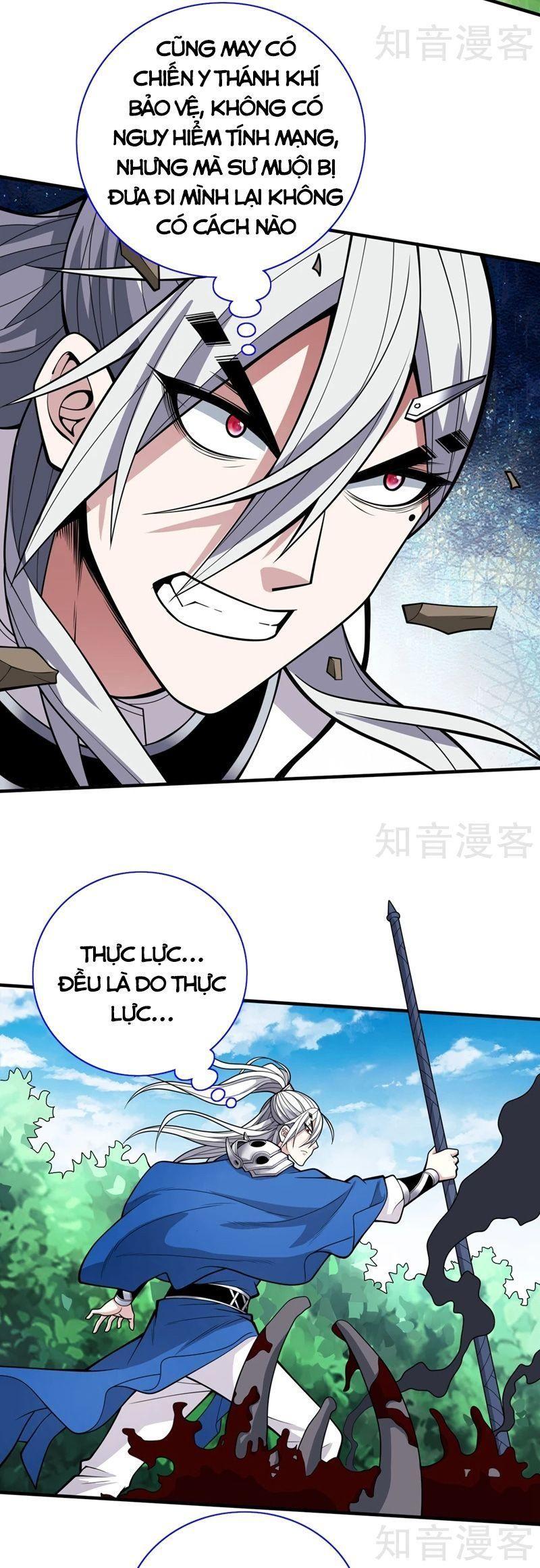 bị sư phụ xinh đẹp dùng 99 cách dạy dỗ thành thánh chapter 71 4