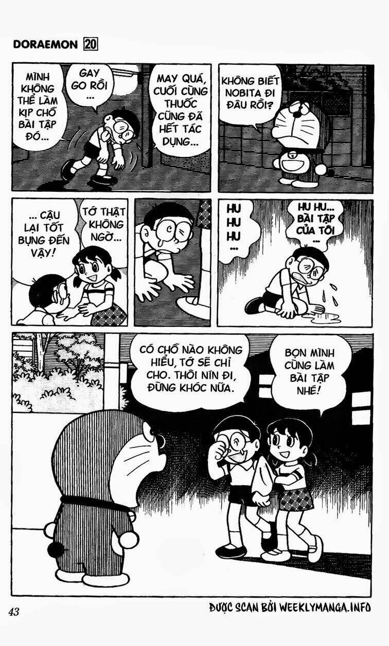 doraemon chapter 365 7