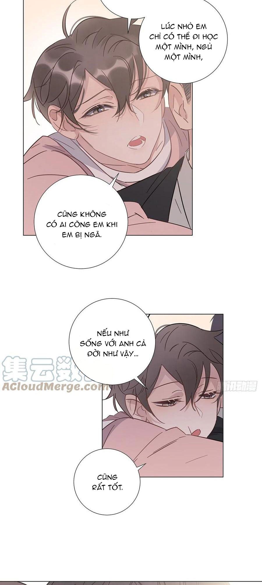 hôm nay nam giả trang nữ vẫn chưa được cầu hôn! chapter 69 21