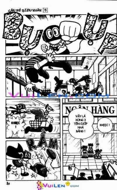 perman - cậu bé siêu nhân chapter 54 2