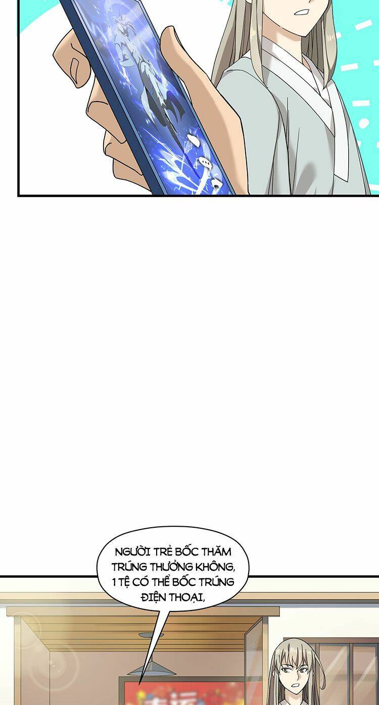 ta xuất sơn liền vô địch chapter 3 11