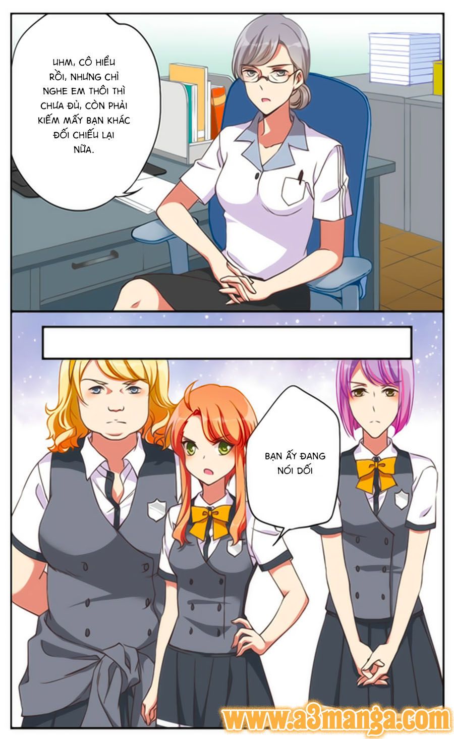 Fight For Myself chapter 1 - Trang 14