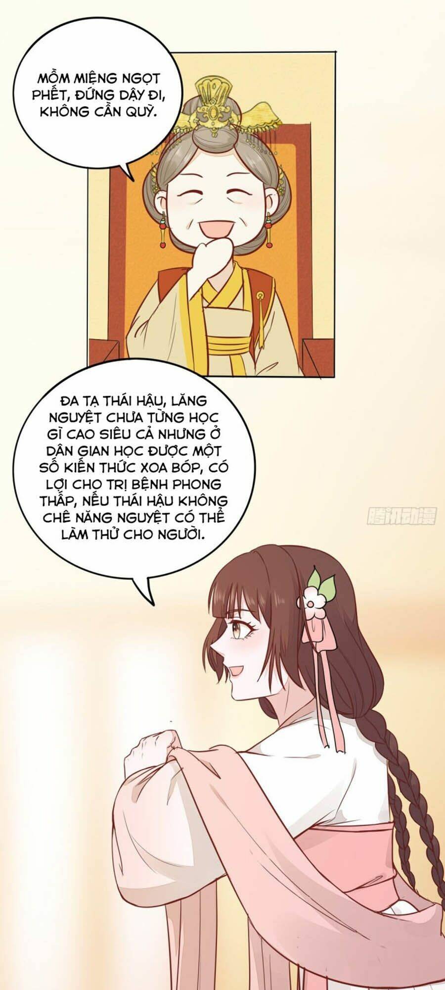 thần y khí nữ: ngự thú cuồng phi của quỷ đế chapter 99 33