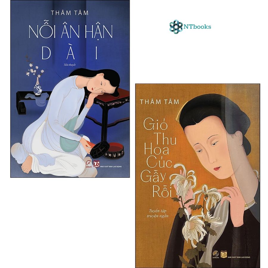 Gió Thu Hoa Cúc Gầy Rồi - Nỗi Ân Hận Dài