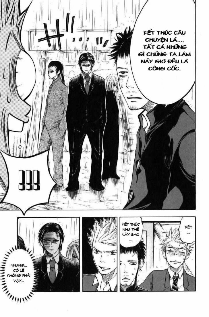 yankee-kun to megane-chan - nhóc quậy và nhỏ 4 mắt chapter 9 12