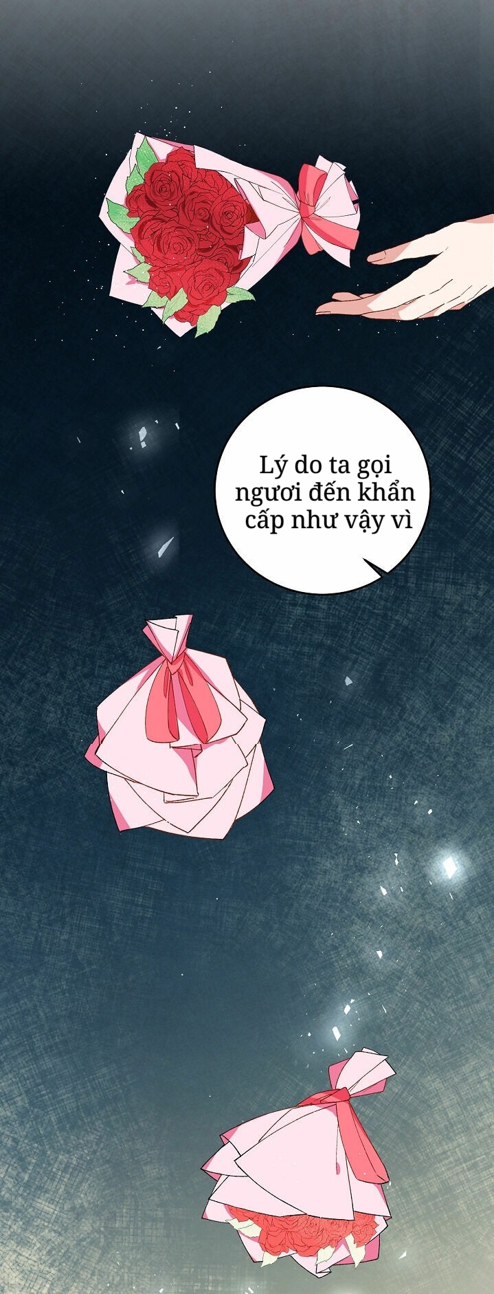 lý do nàng ấy sống như 1 ác nữ chapter 4 18