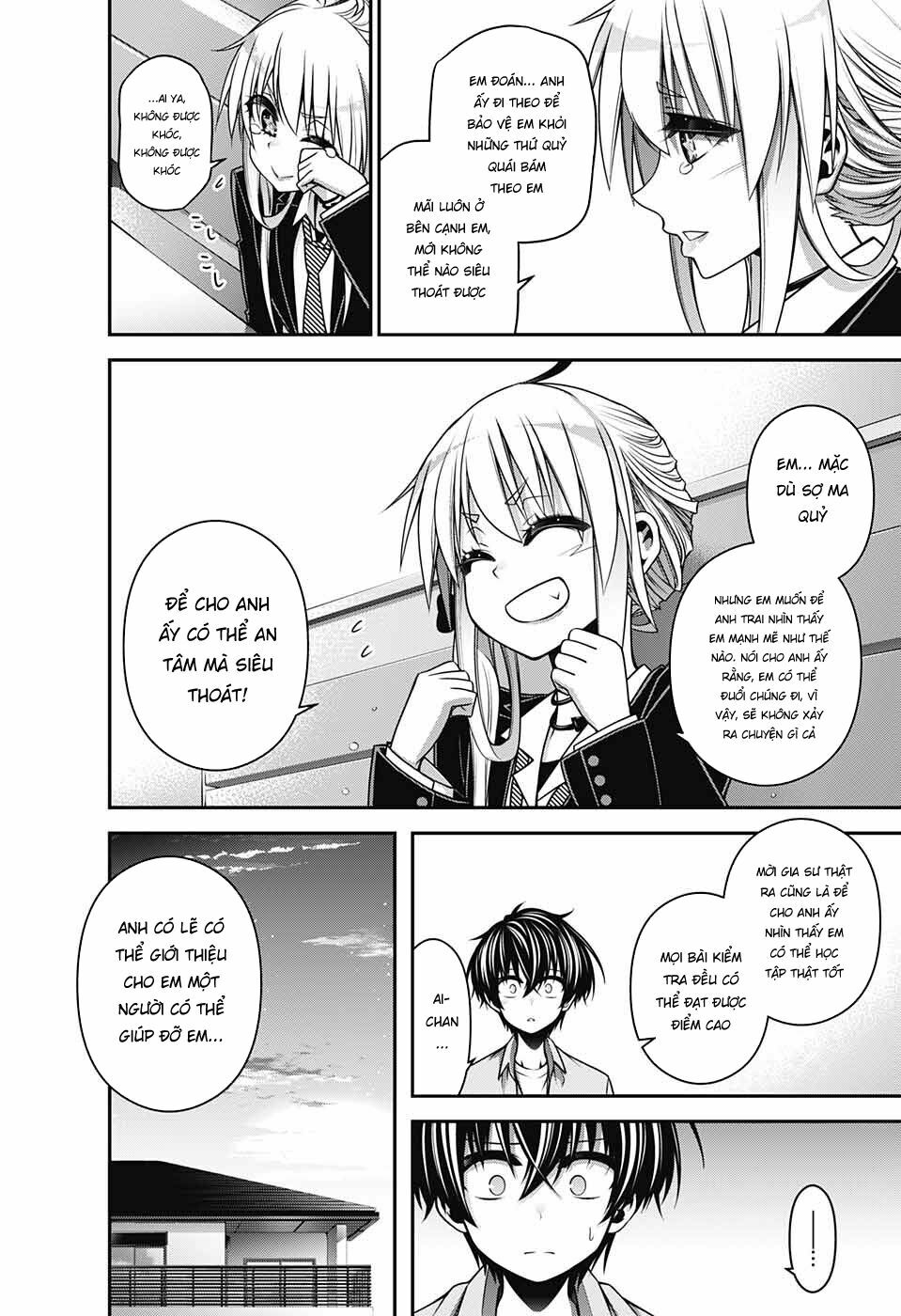 thợ săn ác linh chapter 9 16