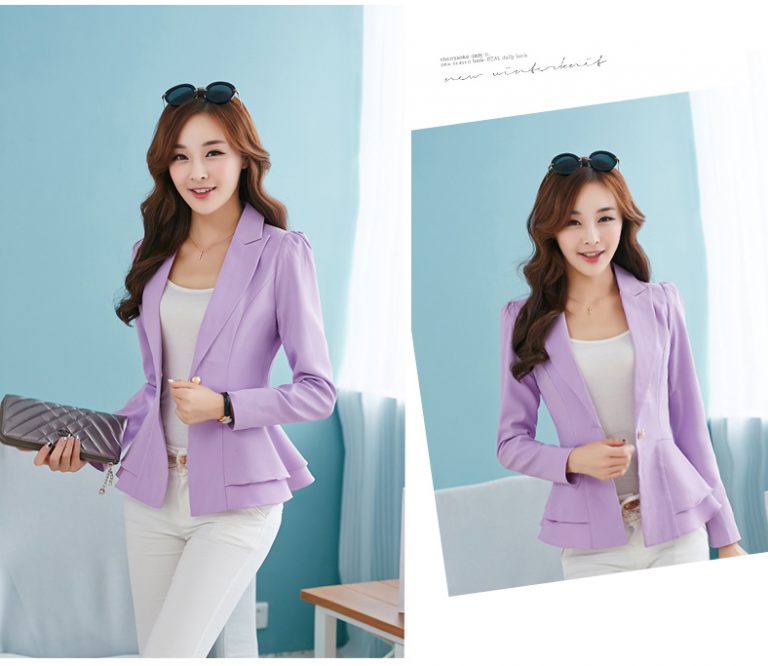 Áo vest công sở bèo 2 tầng -MS0042AK