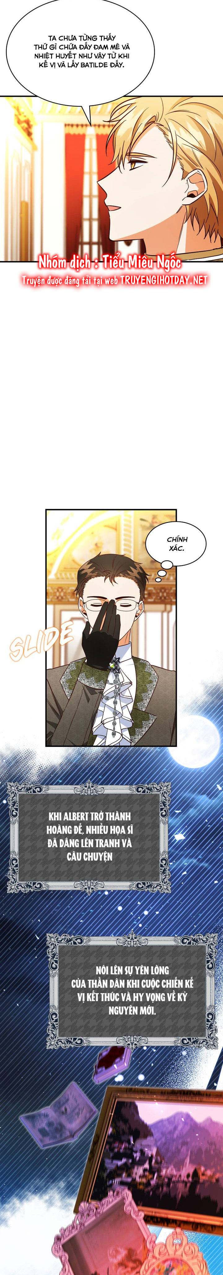 công lý của một ác nữ chapter 55 25