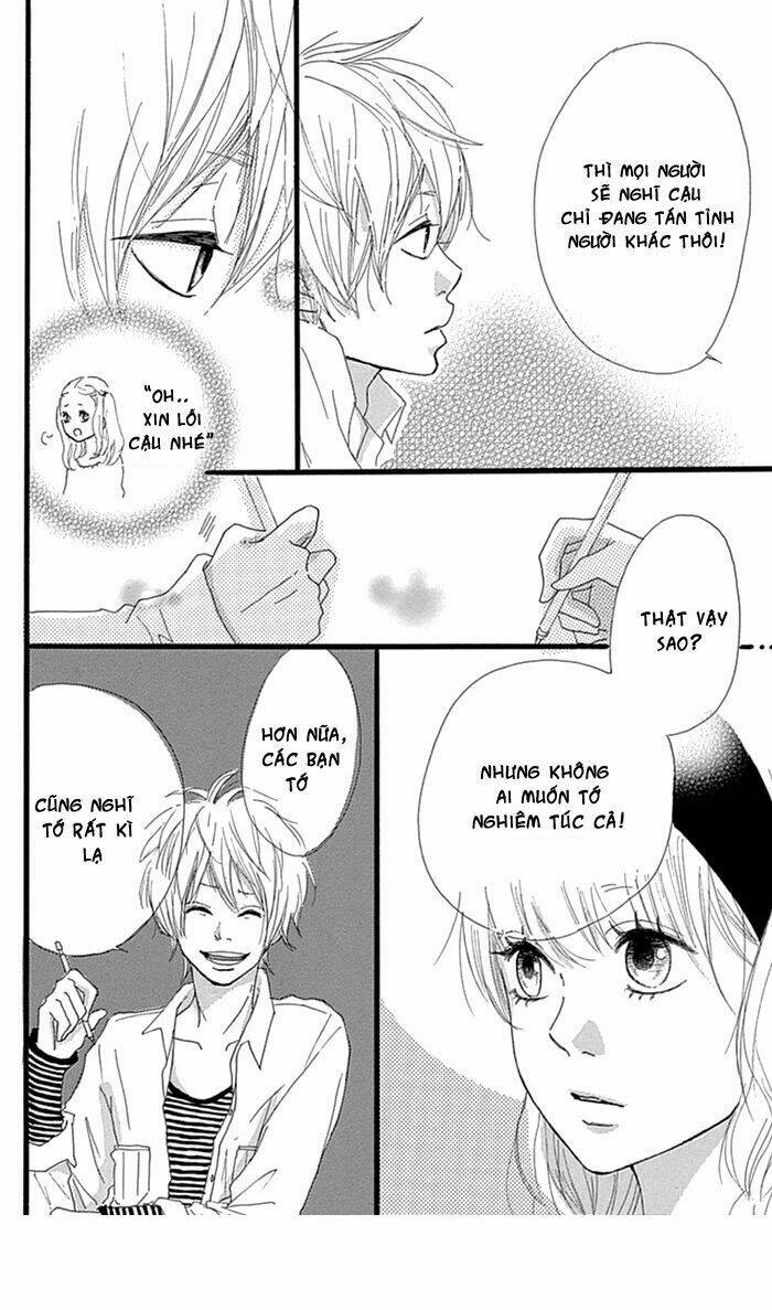 hatsukoi lollipop chapter 2 23