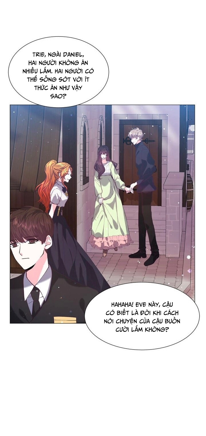 cách để nhân vật phụ phá đảo game hẹn hò chapter 11 50