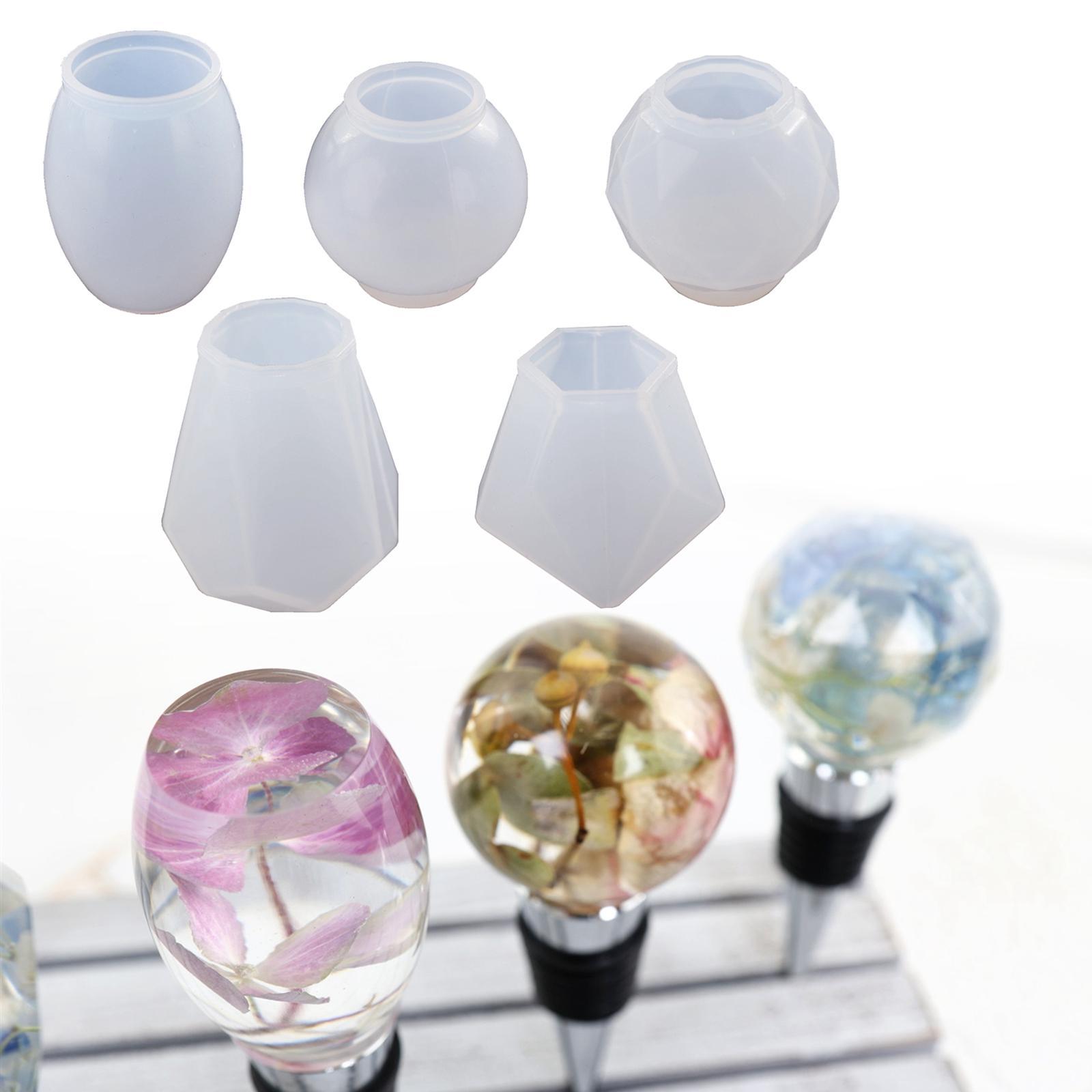 Bottle Stopper  5PCS Silicone s