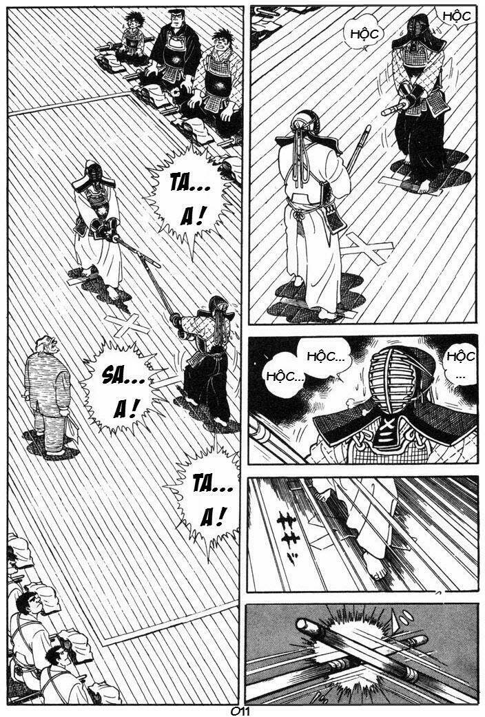 ore wa teppei chapter 45 12