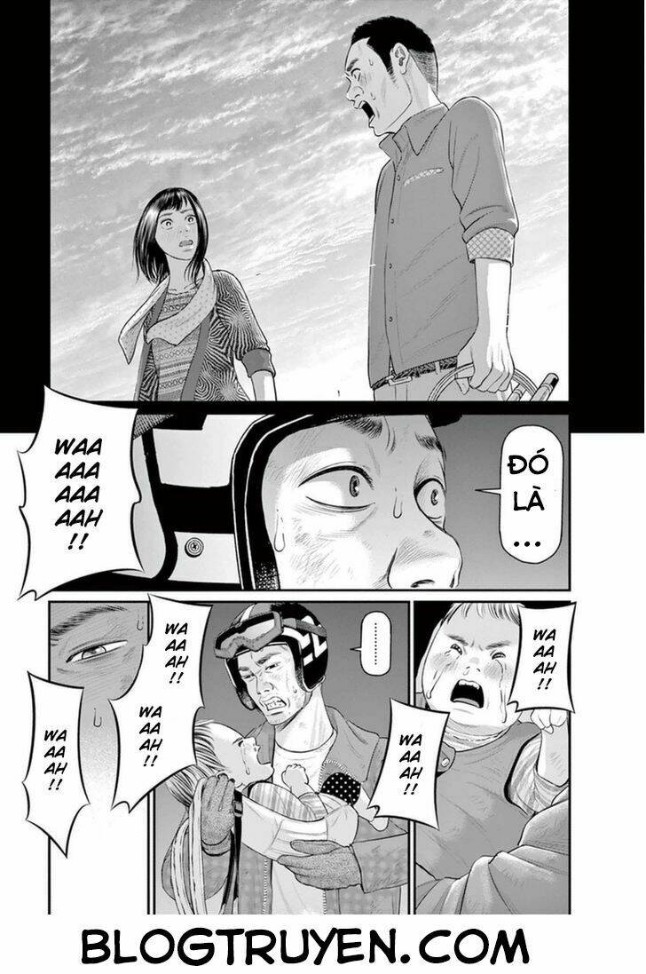 tôi là người hùng ở osaka chapter 4 25