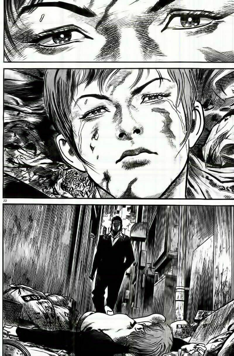 heat - thế giới ngầm chapter 87 21