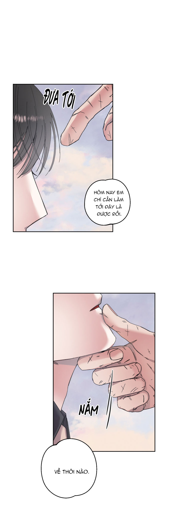 quầng trăng ban ngày chapter 5 51