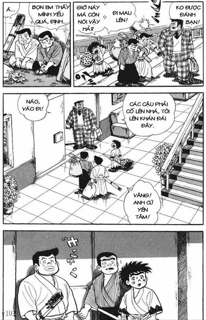 ore wa teppei chapter 121 14