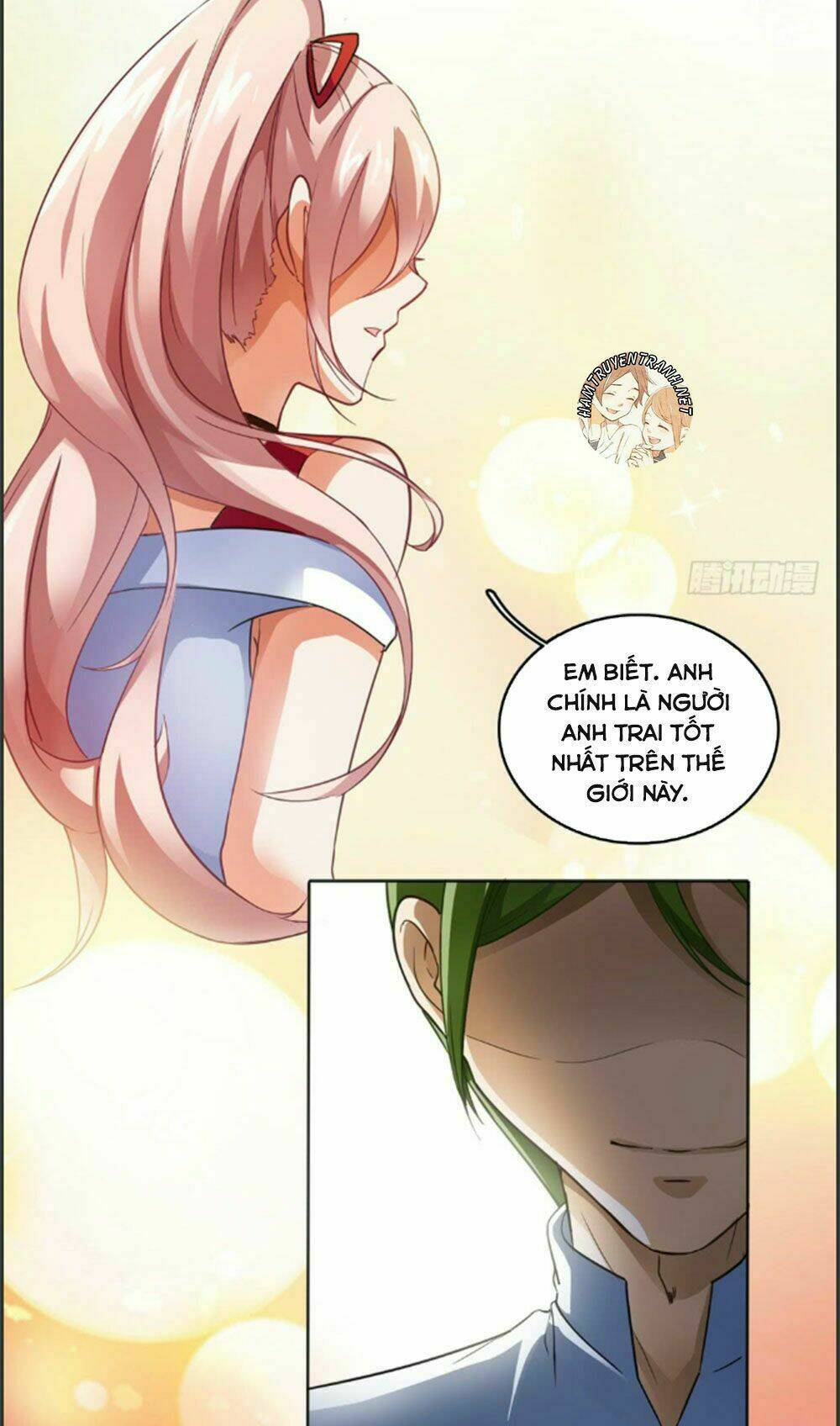 sổ tay tình yêu của tiểu hồ ly chapter 5 18