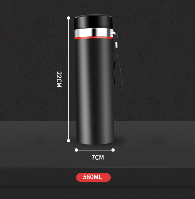 Bình giữ nhiệt 560ml dung tích lớn giữ nhiệt 24h