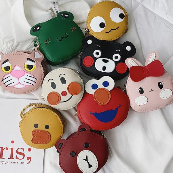 Túi xách hoạt hình xinh xắn dành cho bé gái