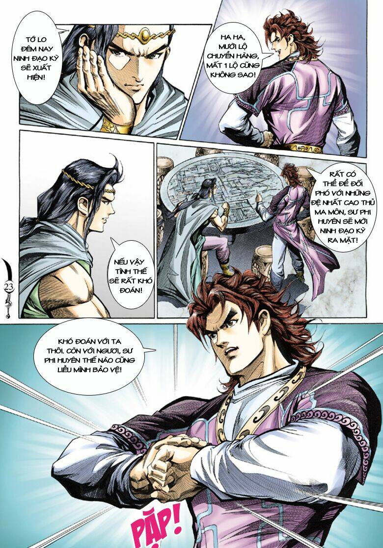 đại đường song long truyện chapter 118 23