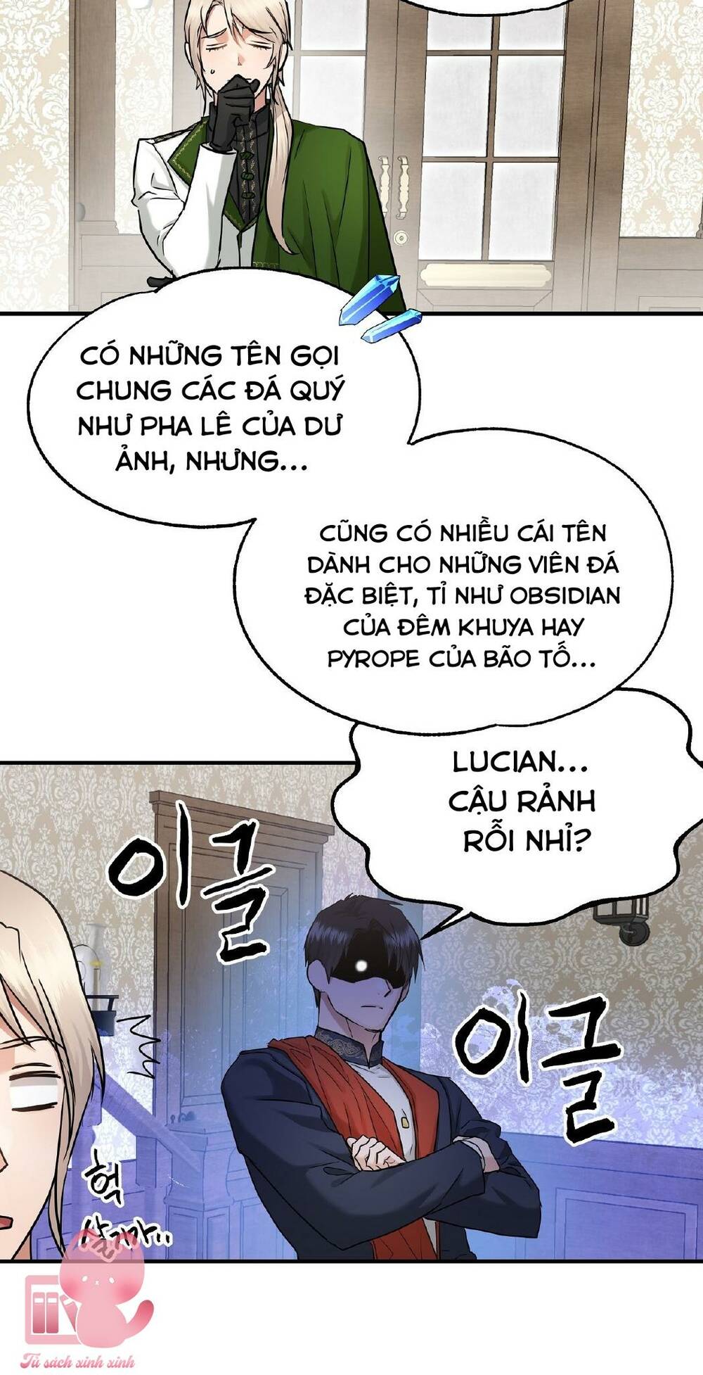 người thừa kế chapter 39 51