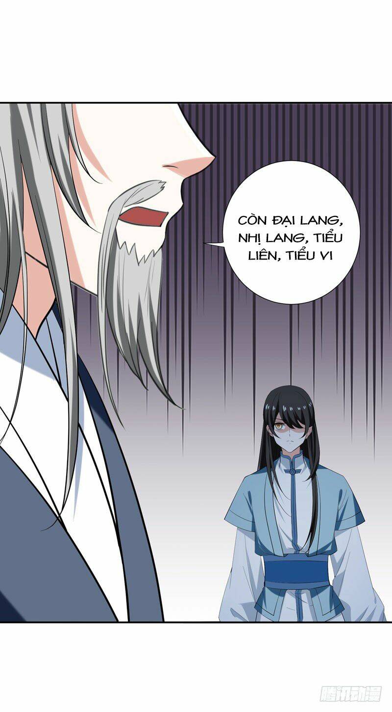 bạo lực tiếu thôn cô chapter 50 8