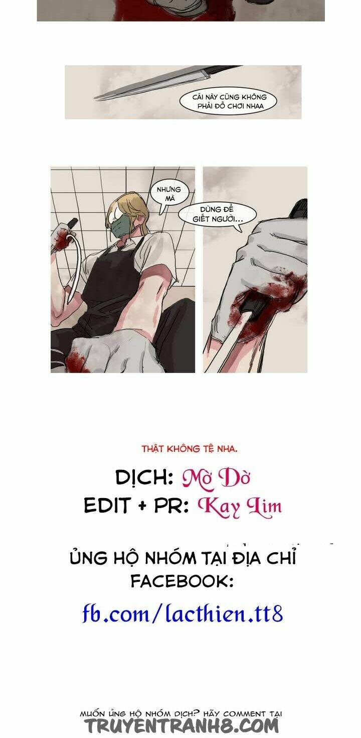 minority chapter 4 21