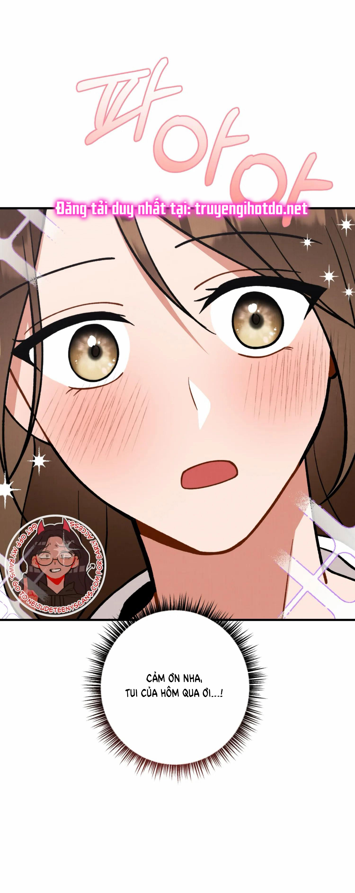 [18+] bạn của em trai không thể to như vậy! chapter 2.2 19