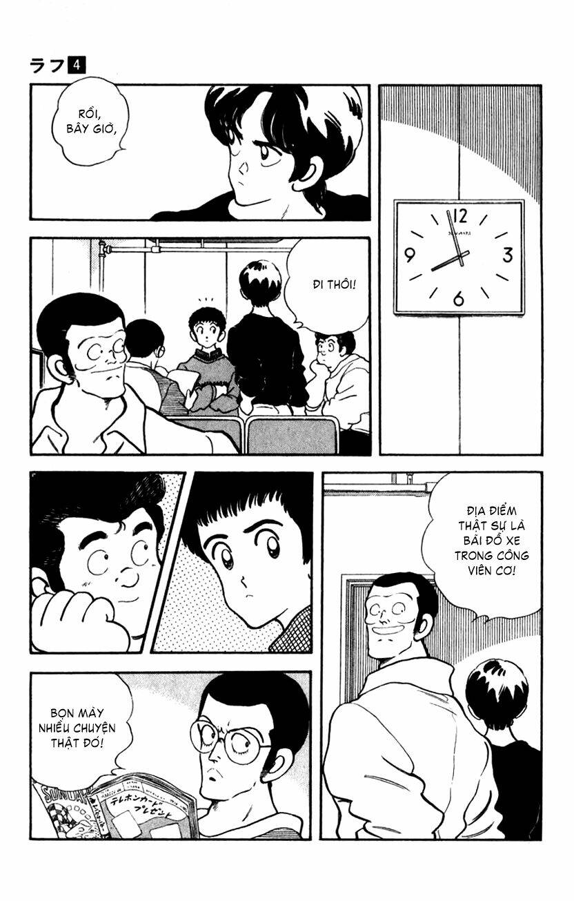 rough - ngọc thô chapter 35 16