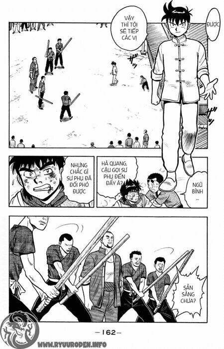 hoàng phi hồng phần 1 chapter 24 161