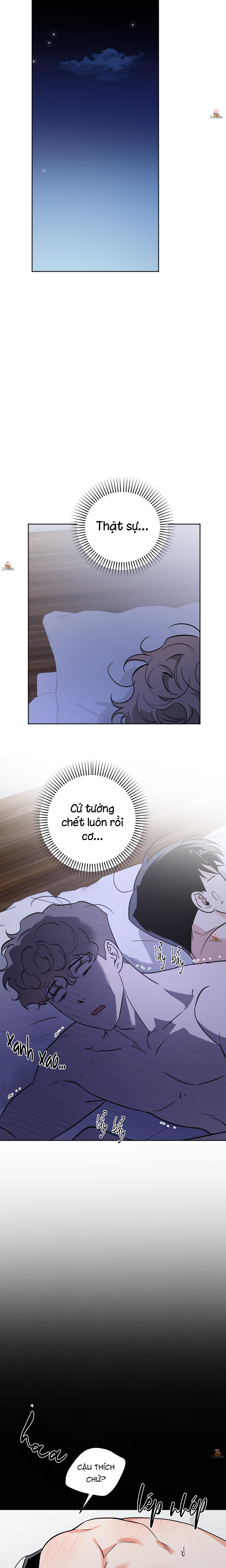 một căn studio thôi là đủ! chapter 5 1