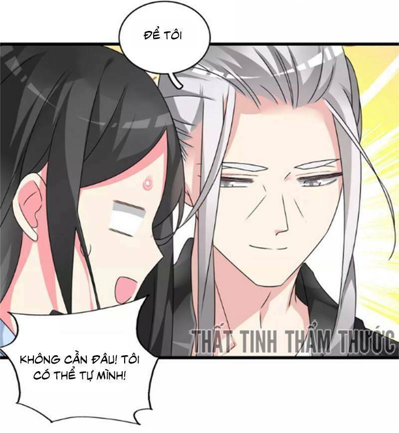 lều khều biết yêu chapter 78 8