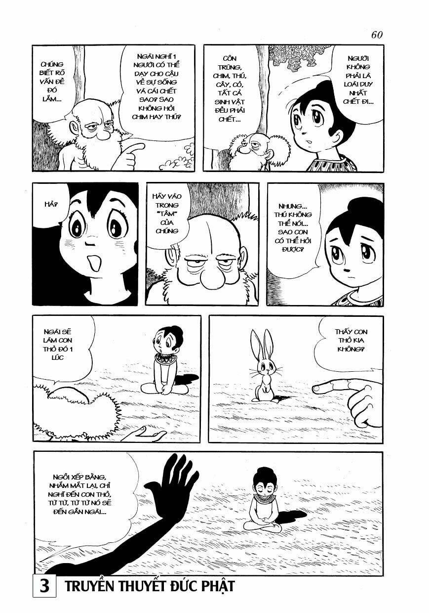 buddha - truyền thuyết đức phật chapter 14 13
