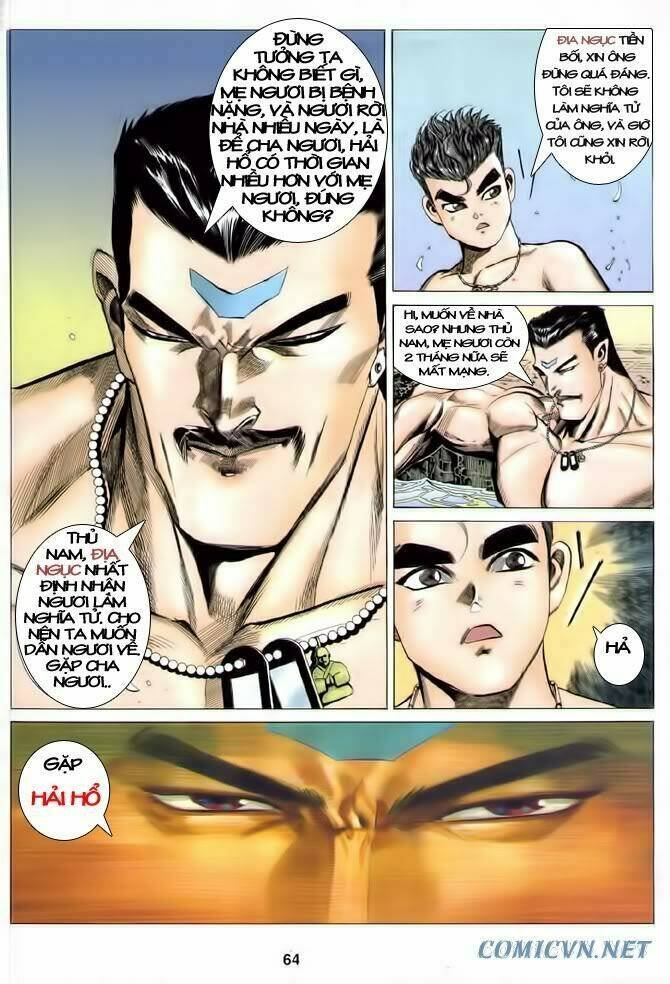 hải hổ 2 chapter 6 29