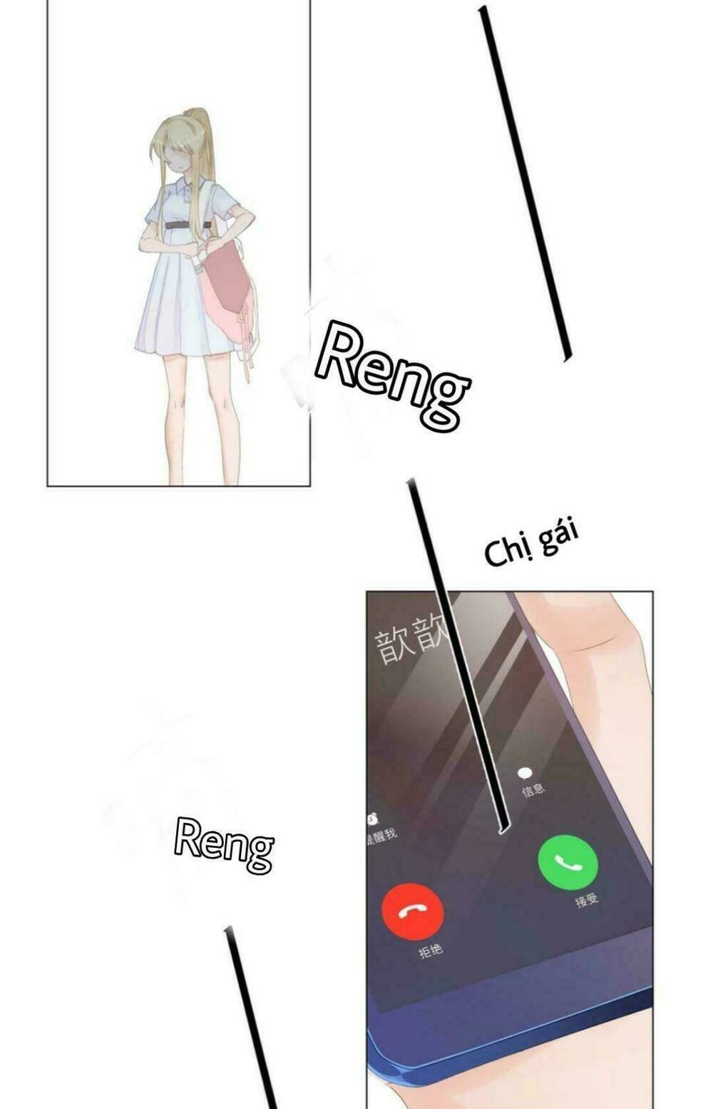 trọng sinh siêu sao - lăng thiếu sủng nghiện chapter 4 3