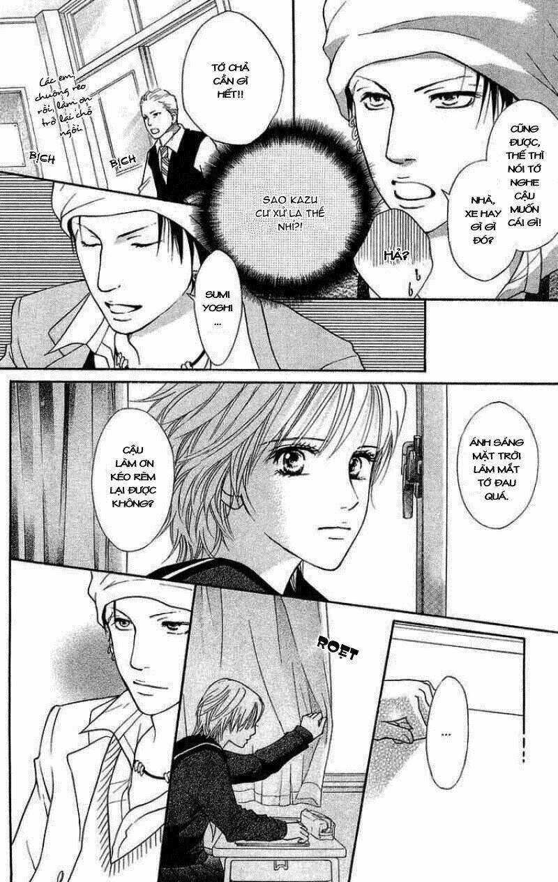 xứng danh anh hùng chapter 47 21