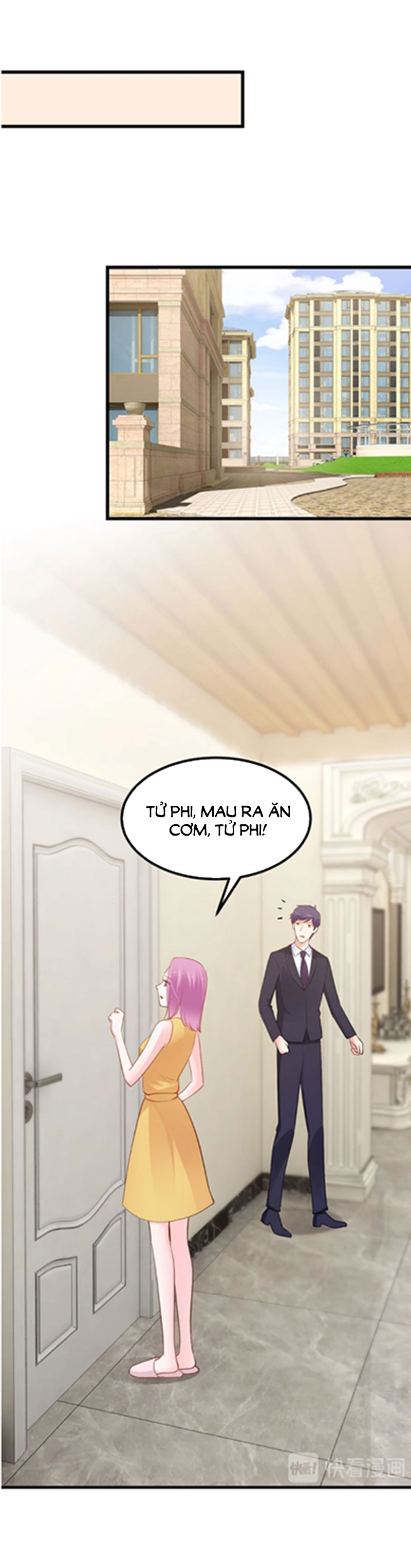 độc nhất sủng ái của thủ tịch chapter 113 12