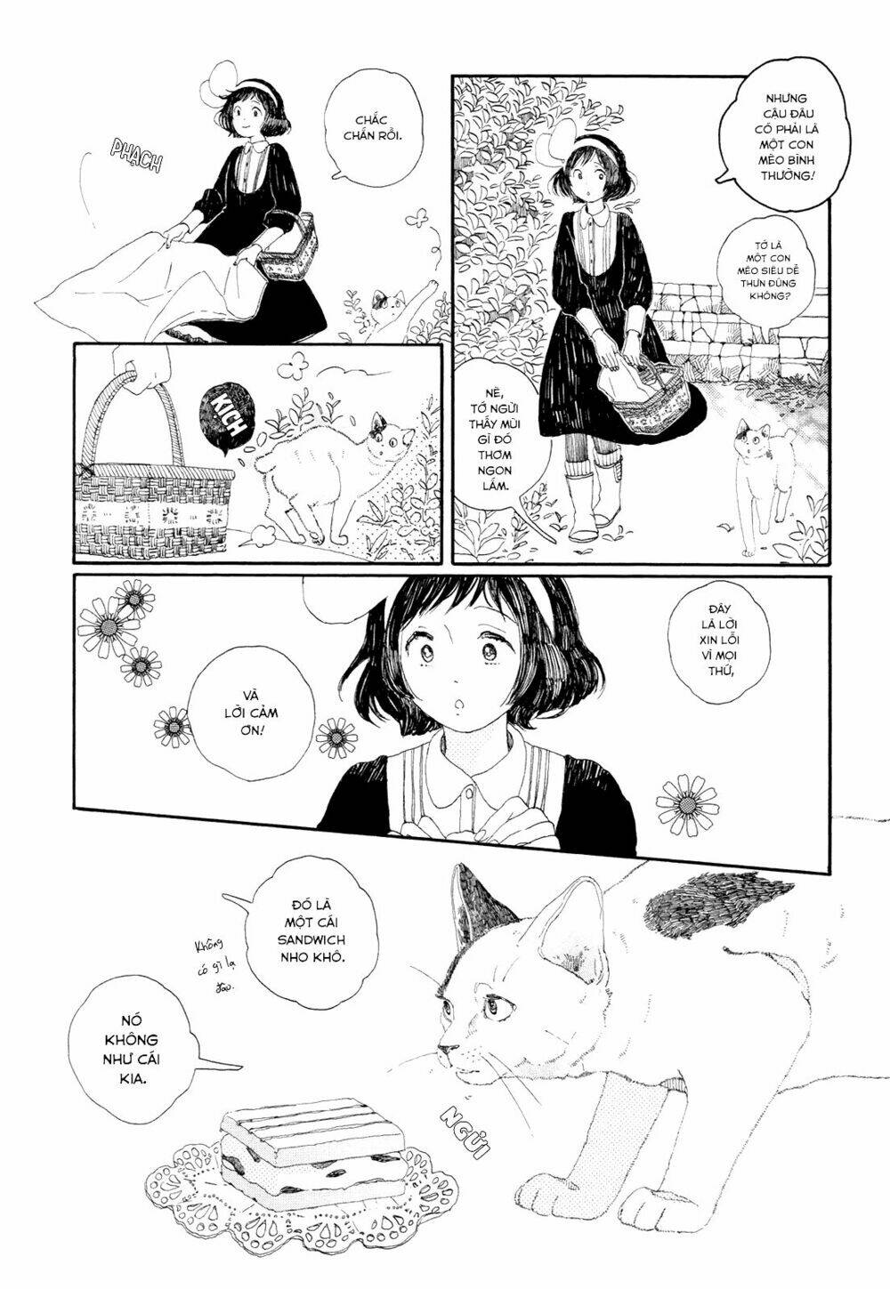 majo to neko no hanashi chapter 1 34