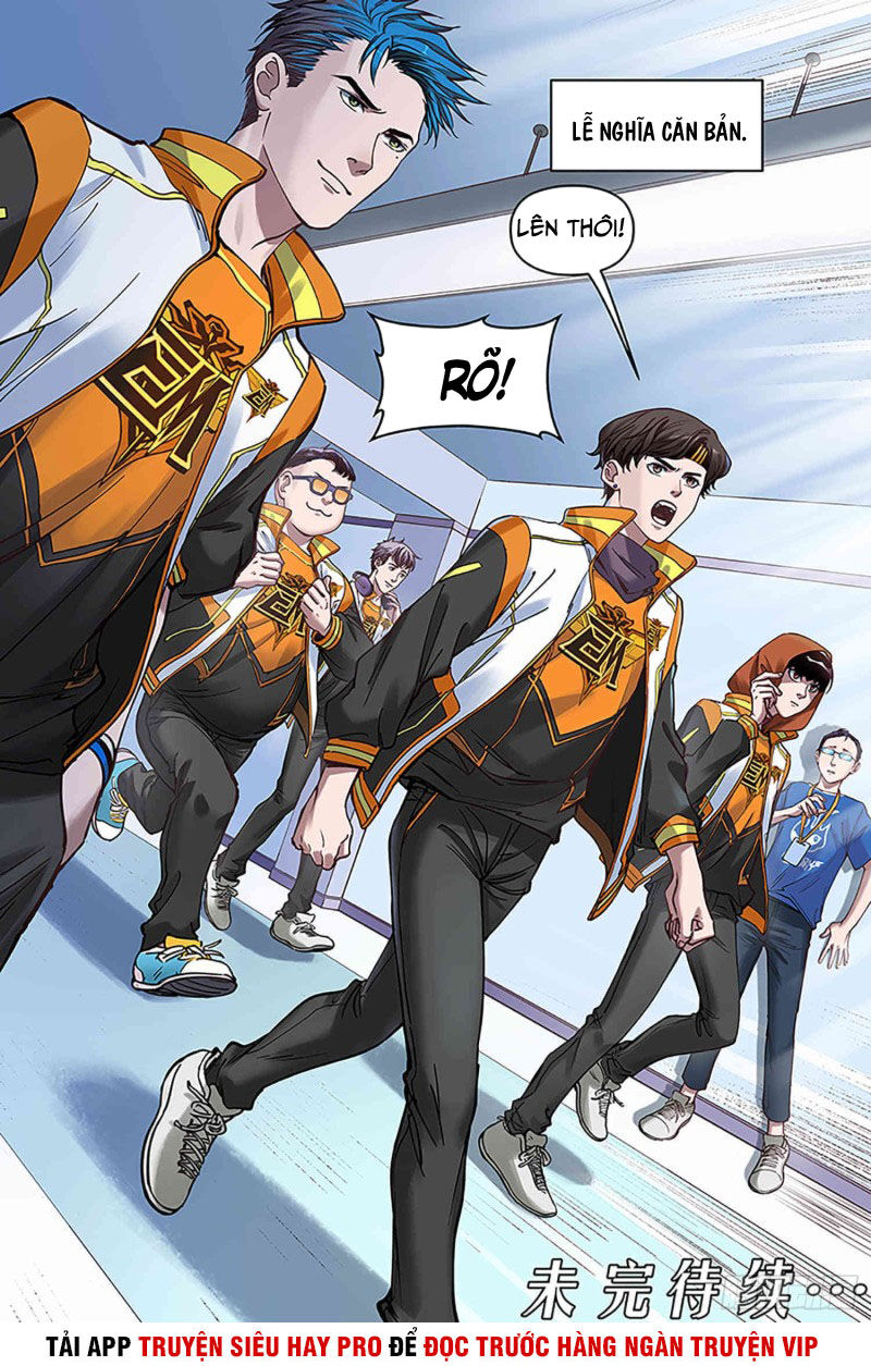 liên minh huyền thoại - tín ngưỡng anh hùng chapter 12 16