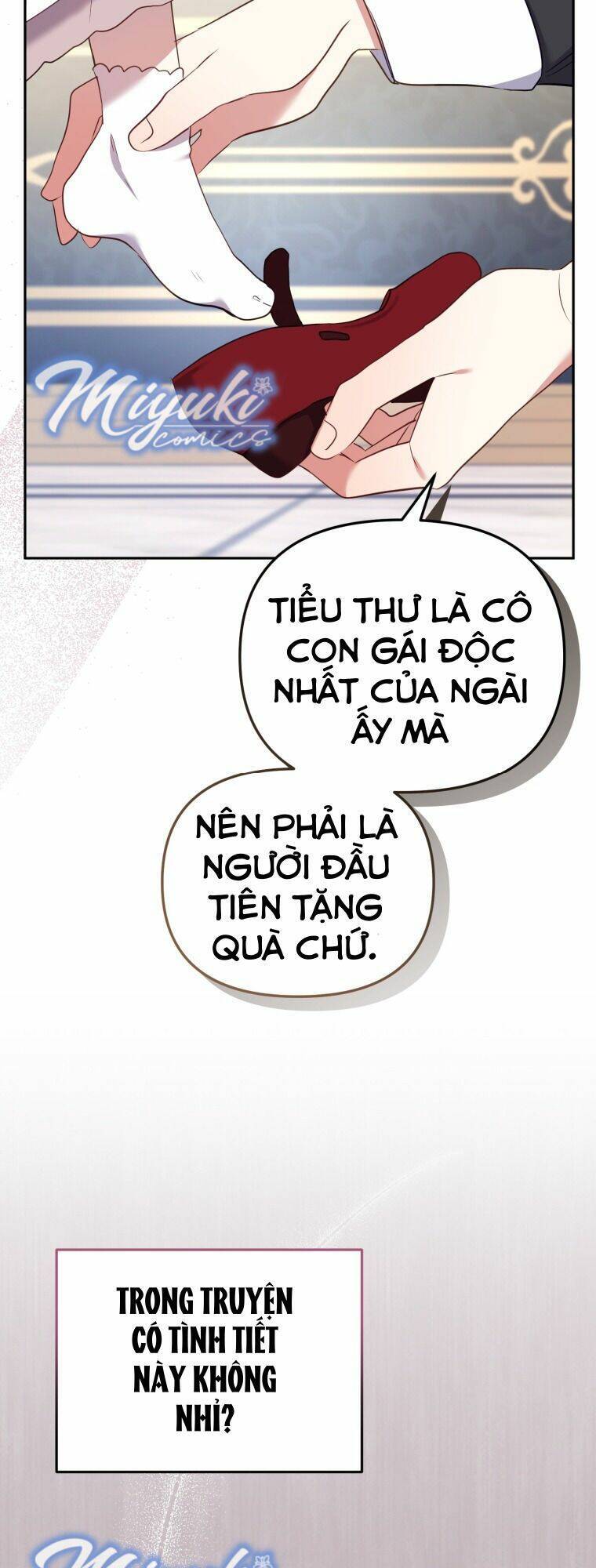 Tôi Đang Được Nuôi Dưỡng Bởi Những Kẻ Phản Diện Chapter 13 - Trang 62