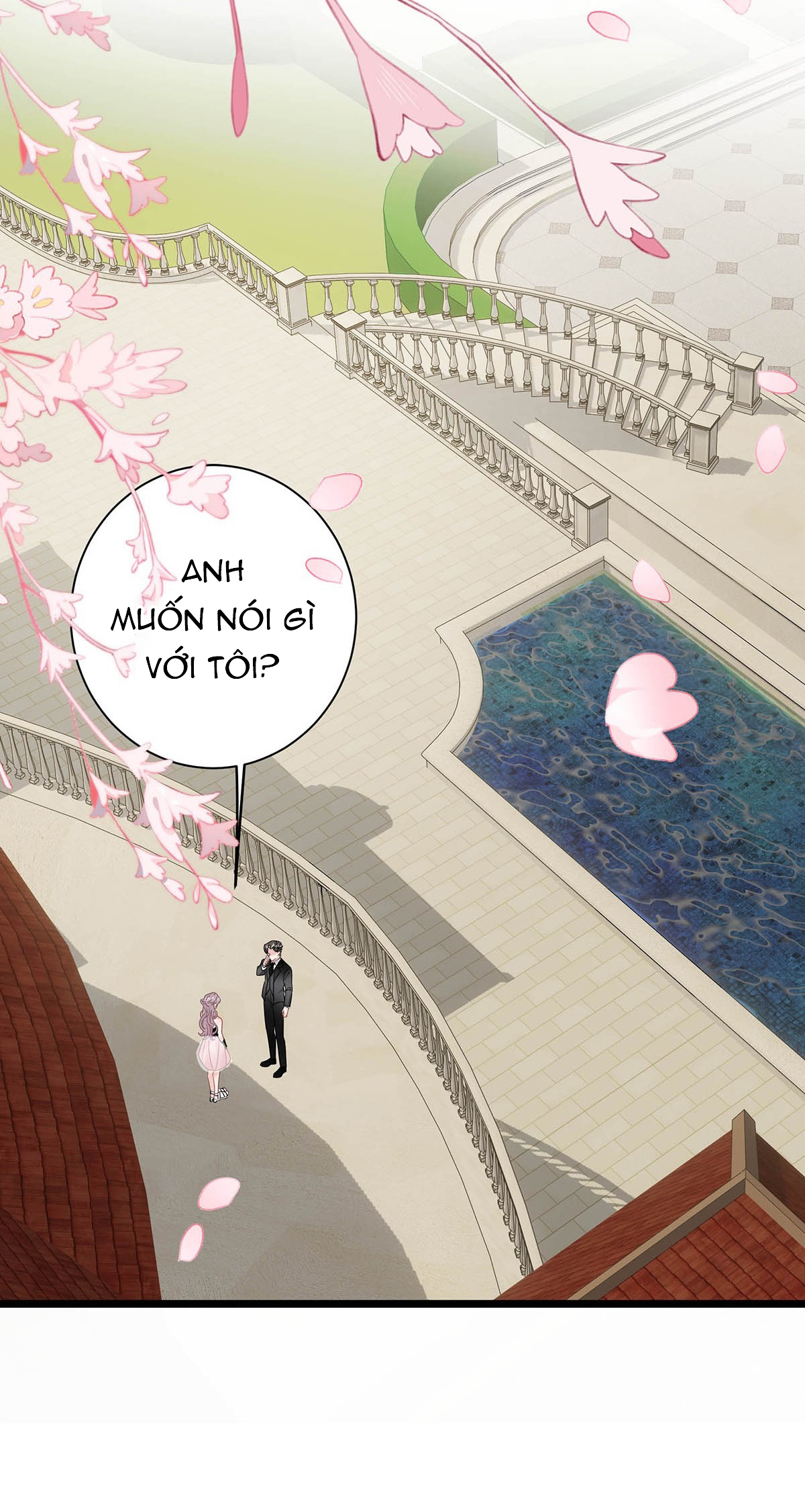 bị mẹ kế là ảnh hậu cưỡng ép yêu trong show thực tế chapter 29 12