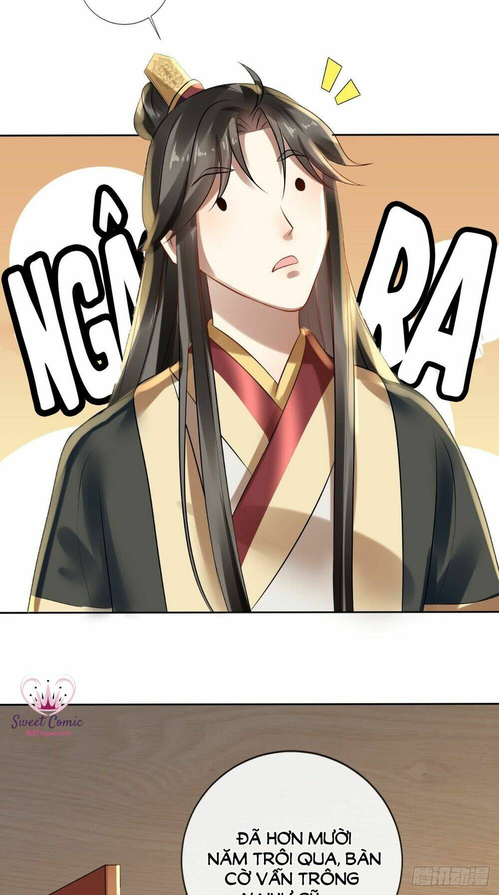 bổn cung muốn làm hoàng đế chapter 9 22