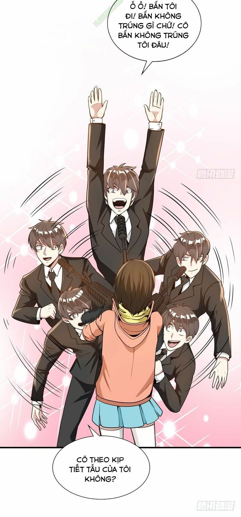 nhóm giao lưu của địa phủ chapter 92 5