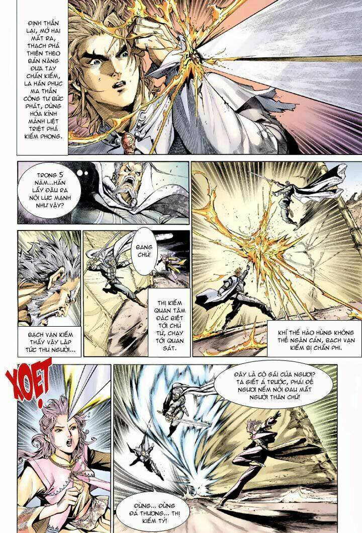 hiệp khách hành chapter 7 19