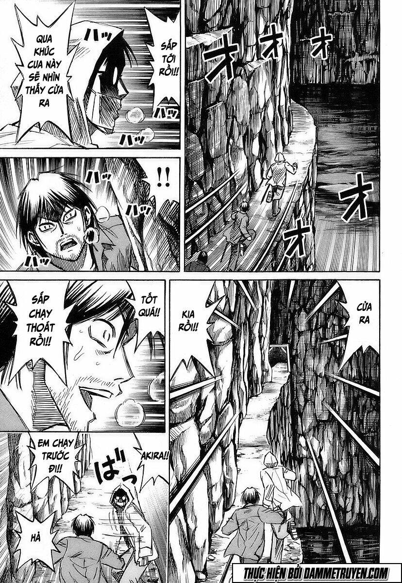 đảo ma cà rồng chapter 129 16