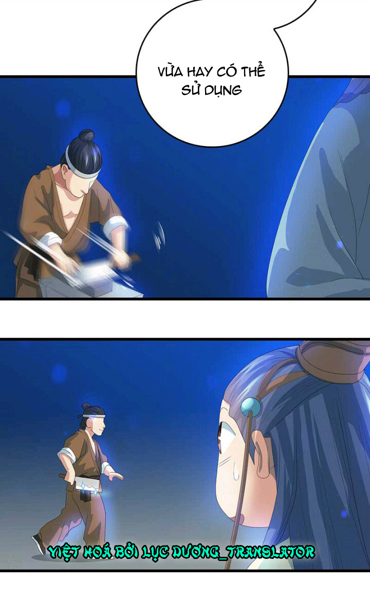 mấy bà vợ của trẫm đều chết hết rồi chapter 20 17